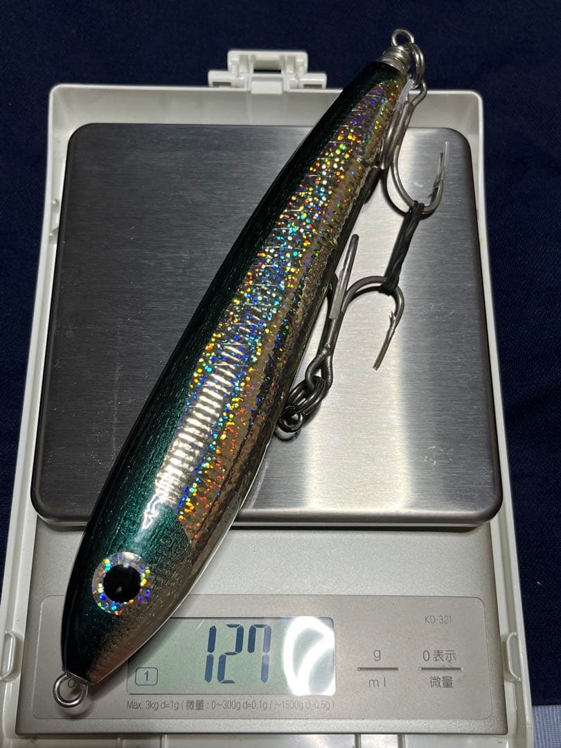 マグロ/GTキャスティング　カーペンター　ディアブロGT-γ105