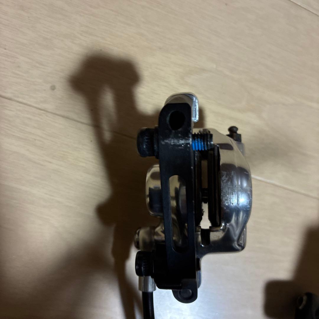 Shimano BR-M985 ディスクブレーキセット
