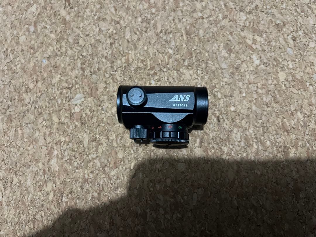 ホロサン503C サークルドットサイト