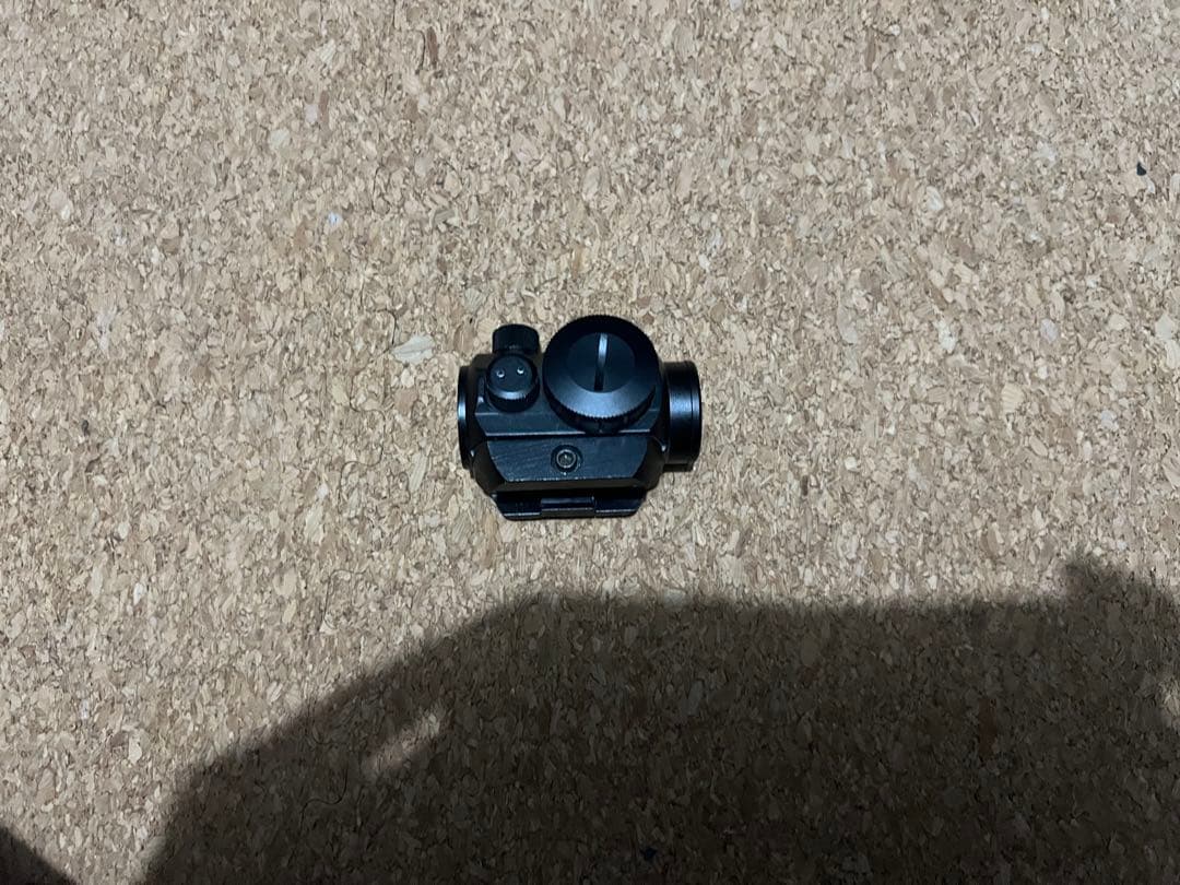 ホロサン503C サークルドットサイト