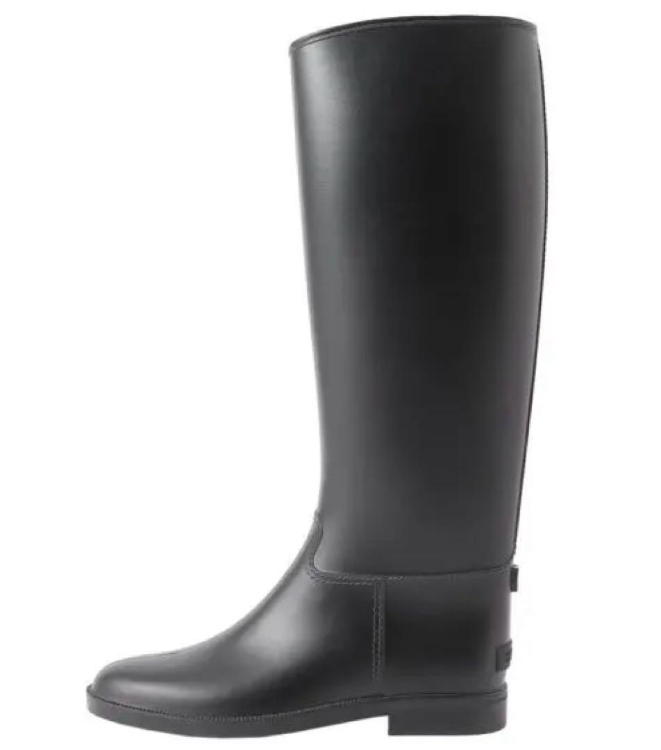 MP ロングレインブーツ　新品未使用　箱あり