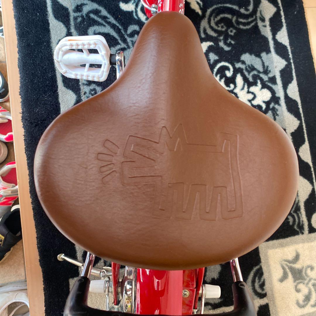 キースヘリング　自転車　14インチ