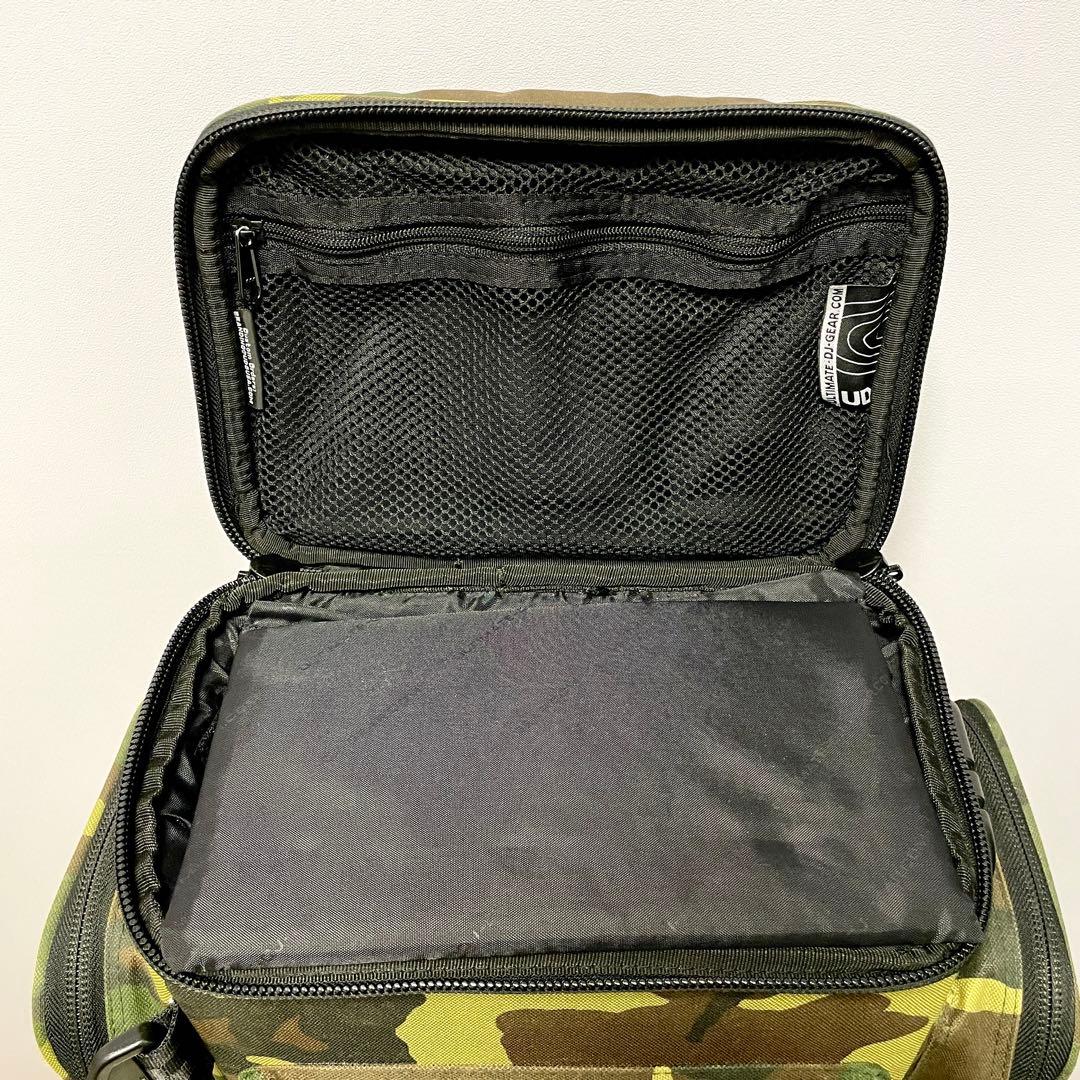 UDG / DJ ラップトップ フィジカルコントローラー バッグパック