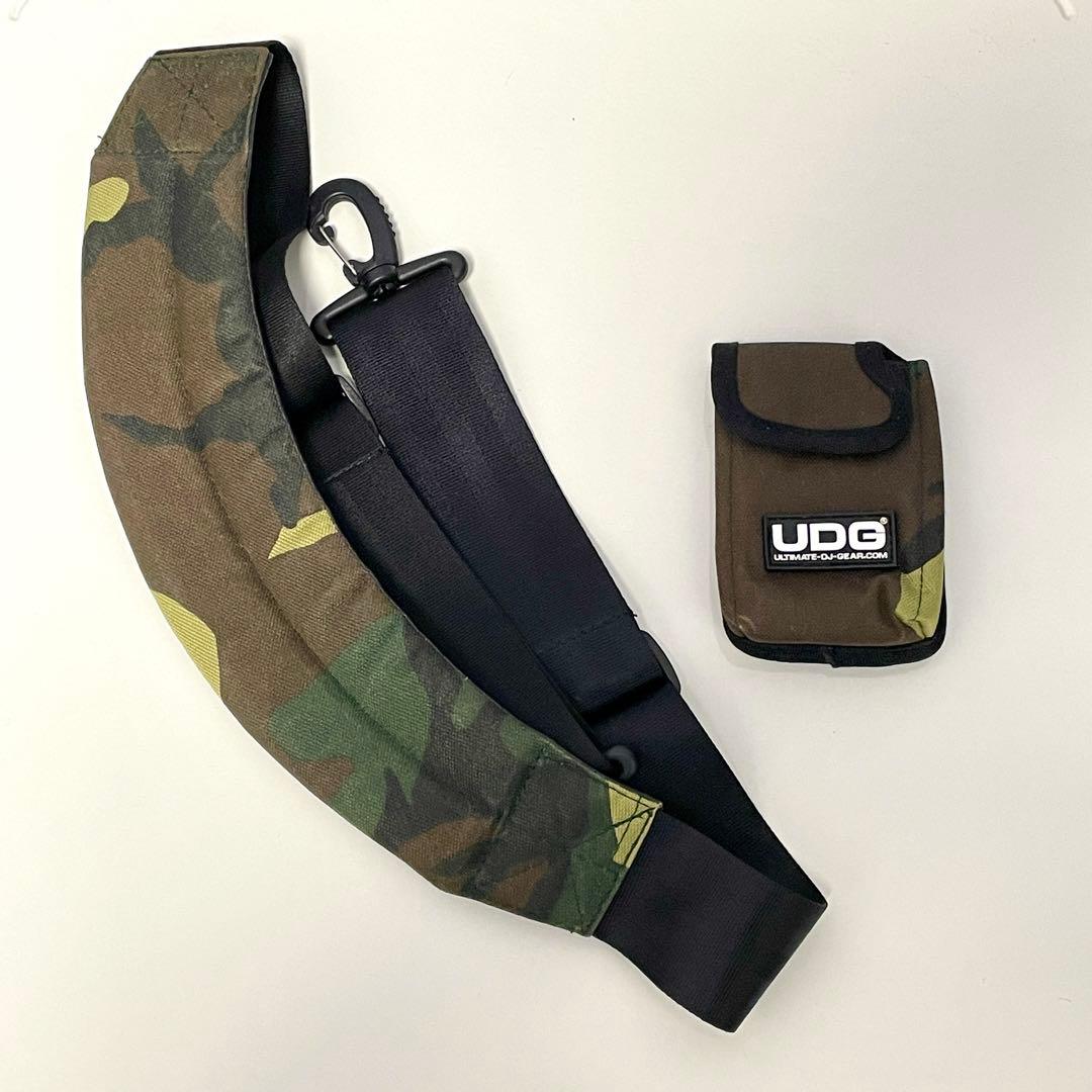 UDG / DJ ラップトップ フィジカルコントローラー バッグパック