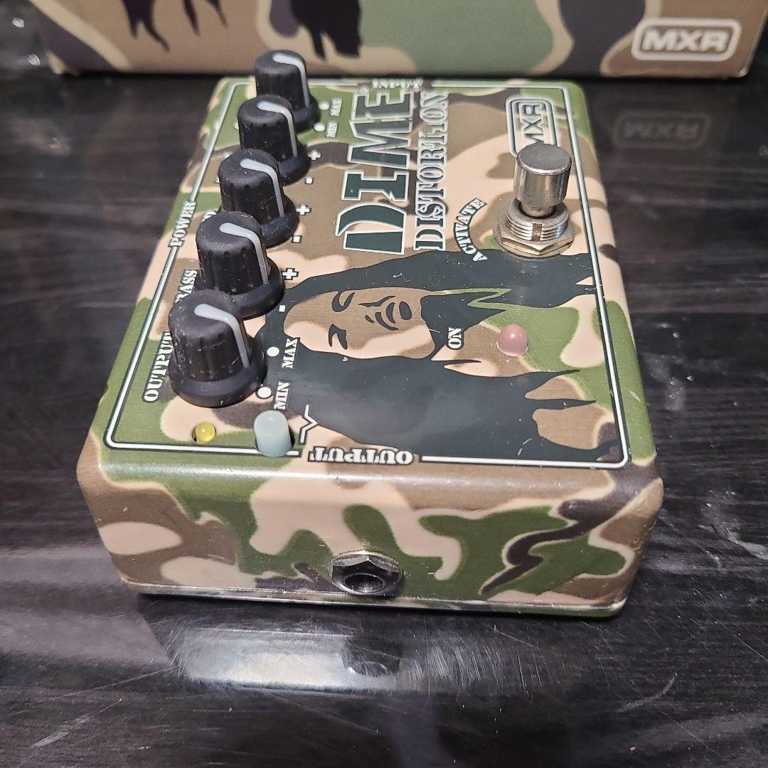 MXR DIME DISTORTION DD-11 エフェクター