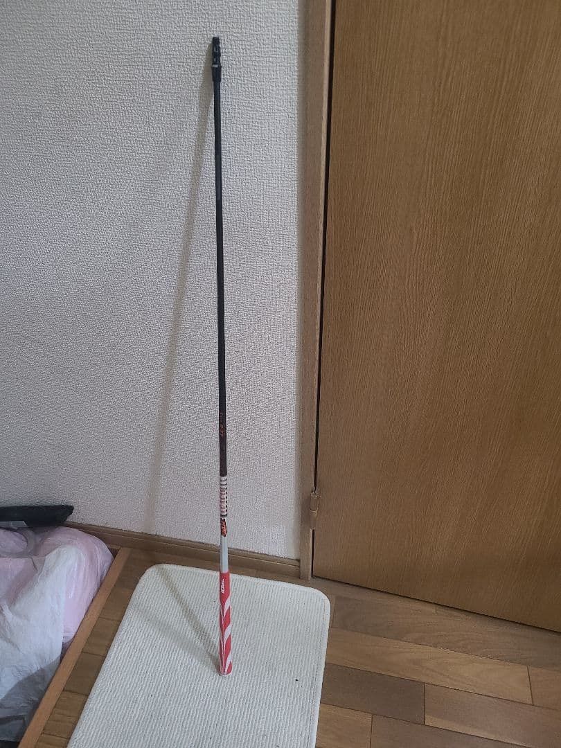 ツアーAD IZ-6　S　ドライバー用　テーラーメイド　M4　短尺