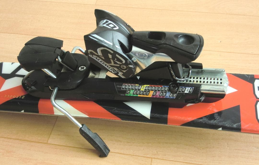 ■送料無料■CARVING■SC99■ショートスキー■99㎝■メンテ付■