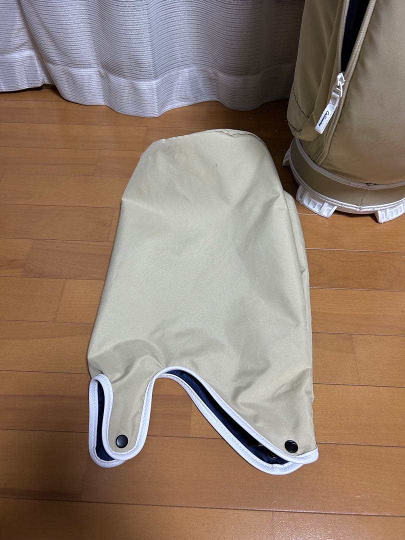 Callaway キャディバッグ ベージュ