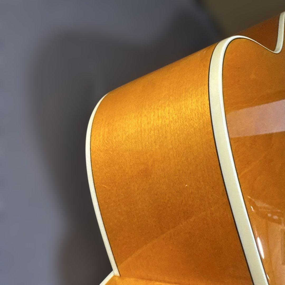 Epiphone / エピフォン Dove PRO/VB　エレアコ　ケース付き