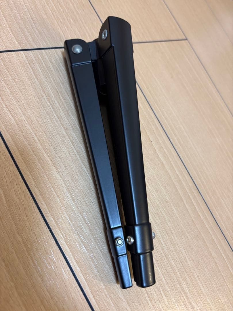 K&M トロンボーンスタンド 美品 ベル収納型 廃盤