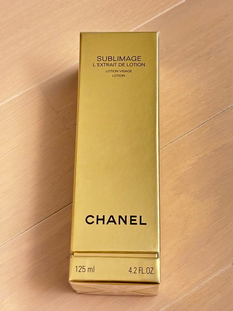 即発送‼️新品未開封　シャネル　サブリマージュ レクストレ ドゥ ローション