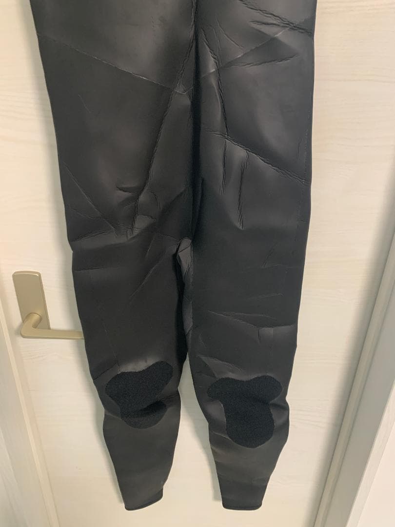 p*s様 GULL タッパー 黒/青　ロングジョン 3mm メンズ