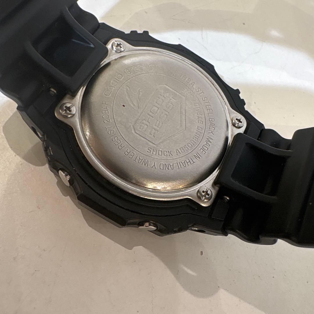 G-SHOCK タフソーラー デジタル腕時計