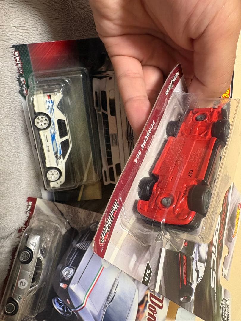 1/64 ホットウィール 3台 セット　フォルクスワーゲン ジェッタ