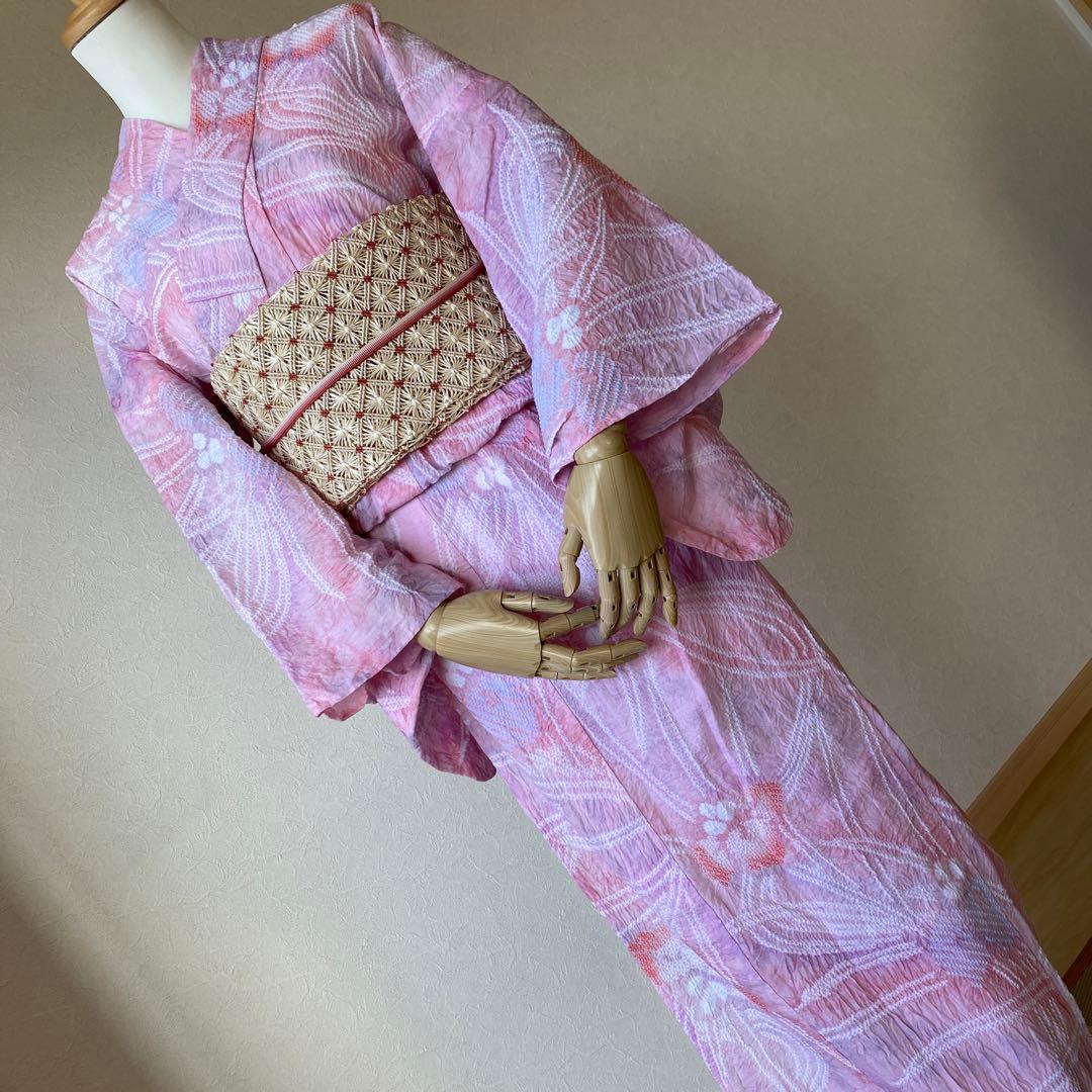 専用ページ　有松絞り浴衣