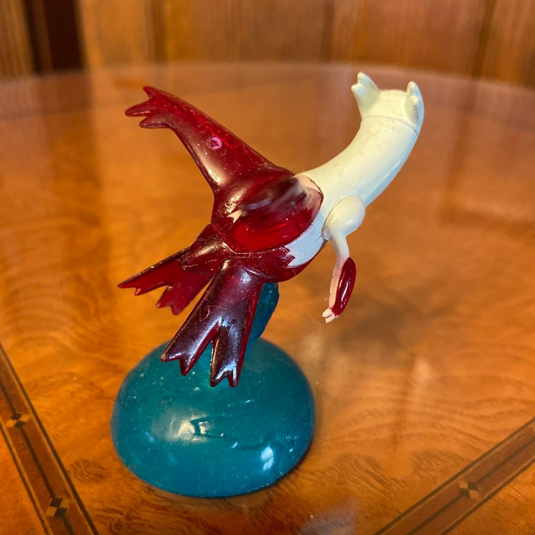 ラティオス＆ラティアス　クリアVer　ポケモン　　レア