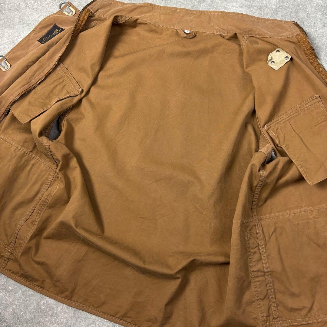 Fay ファイヤーマン ベストfireman vest ITALY 西口修平