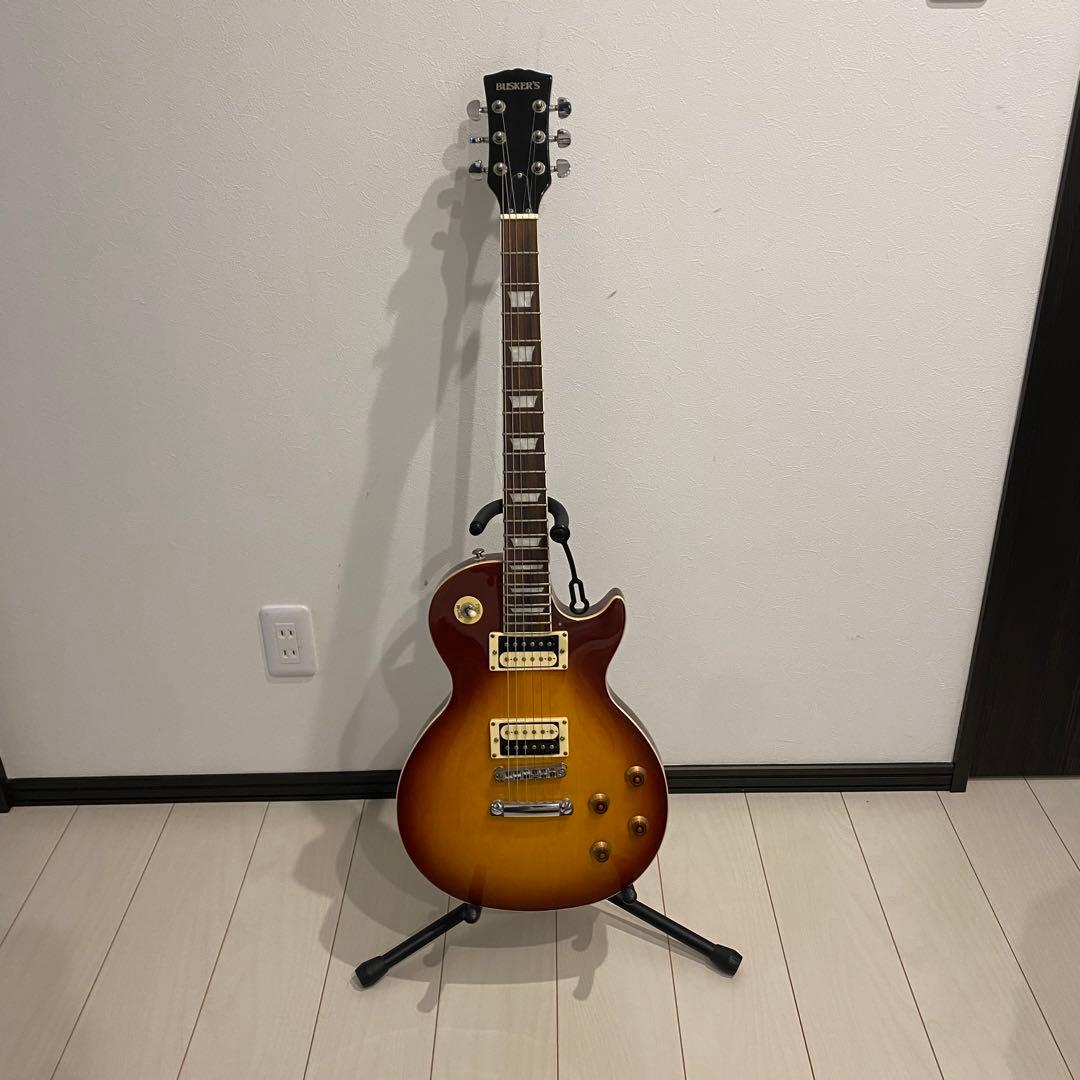 BUSKER'S BLS300 レスポール エレキギター