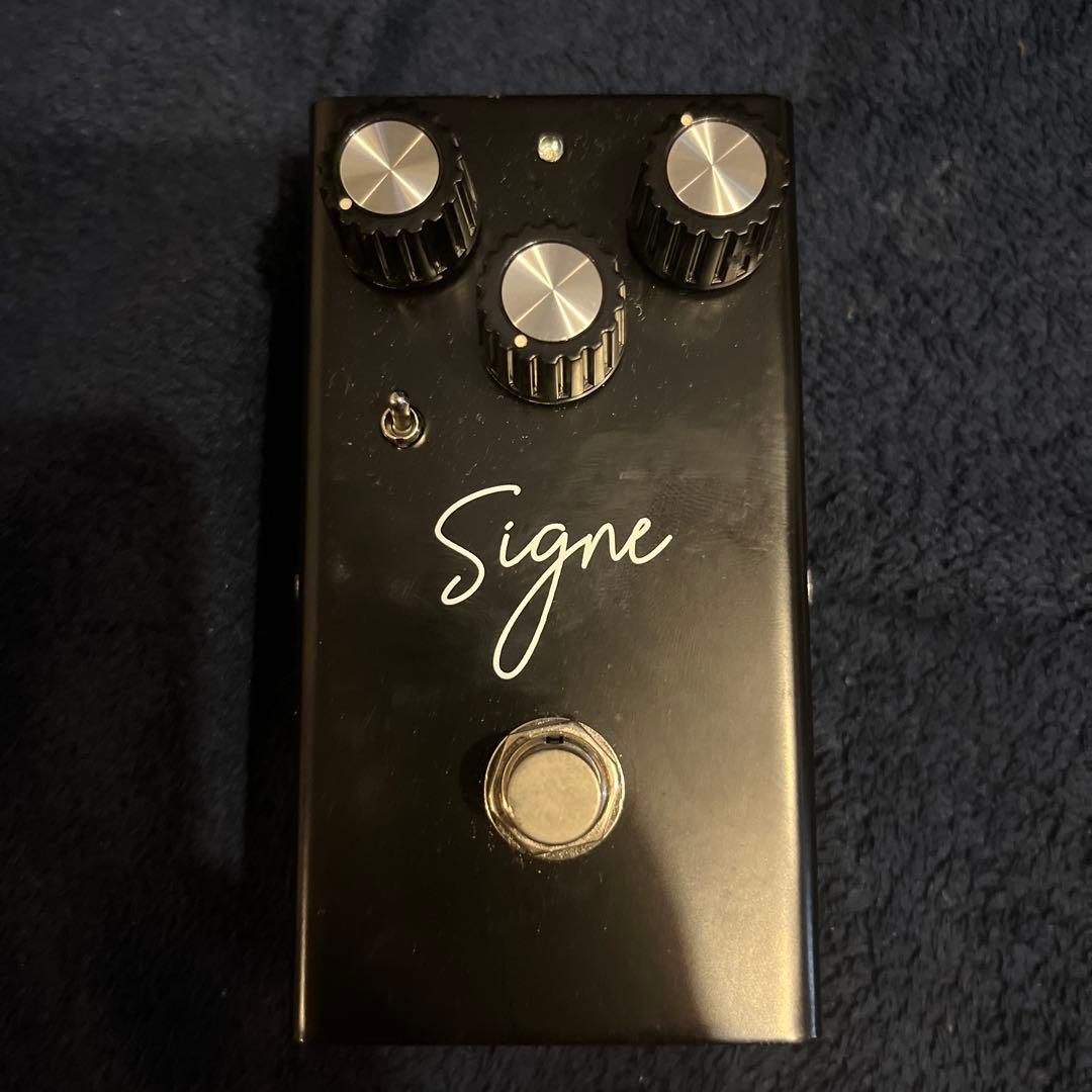 ギター Virtues Signe