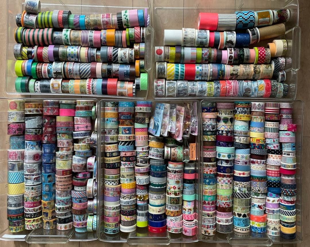 みるく　マスキングテープ セット mtその他　まとめ売り