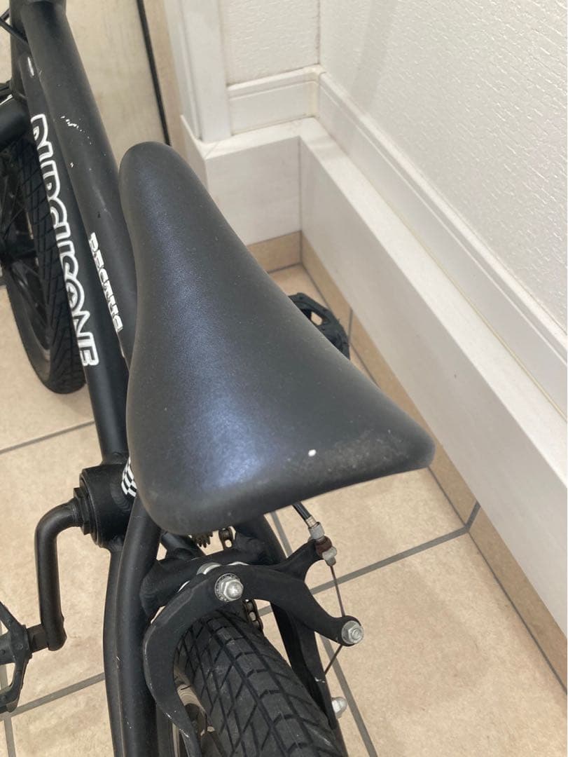 DURCUSONE RECTUS　ダーカスワン　14インチ