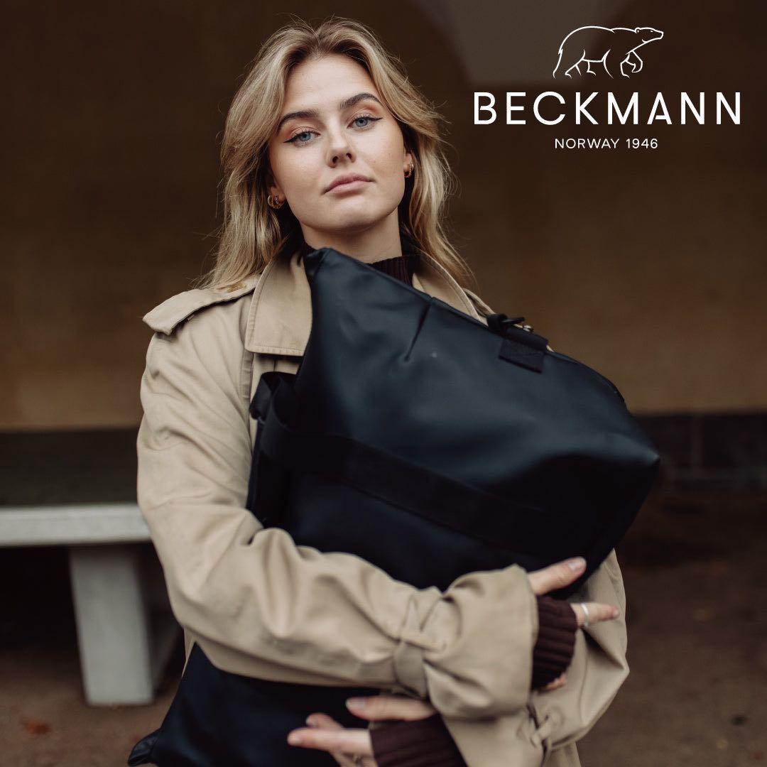 【BECKMANN】 ボストンバッグ STREET Weekendbag 48H