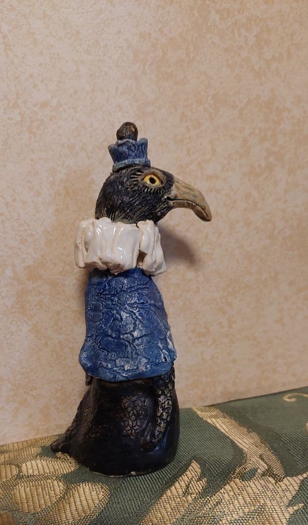 鷹塀三奈様作品　鳥