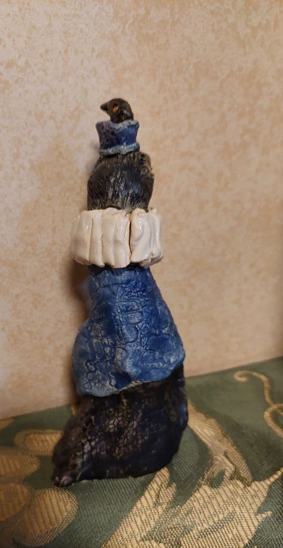 鷹塀三奈様作品　鳥