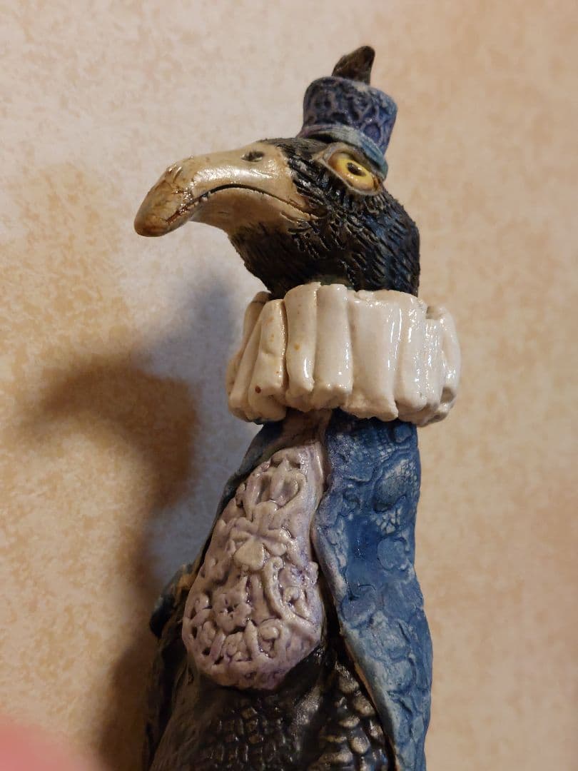 鷹塀三奈様作品　鳥