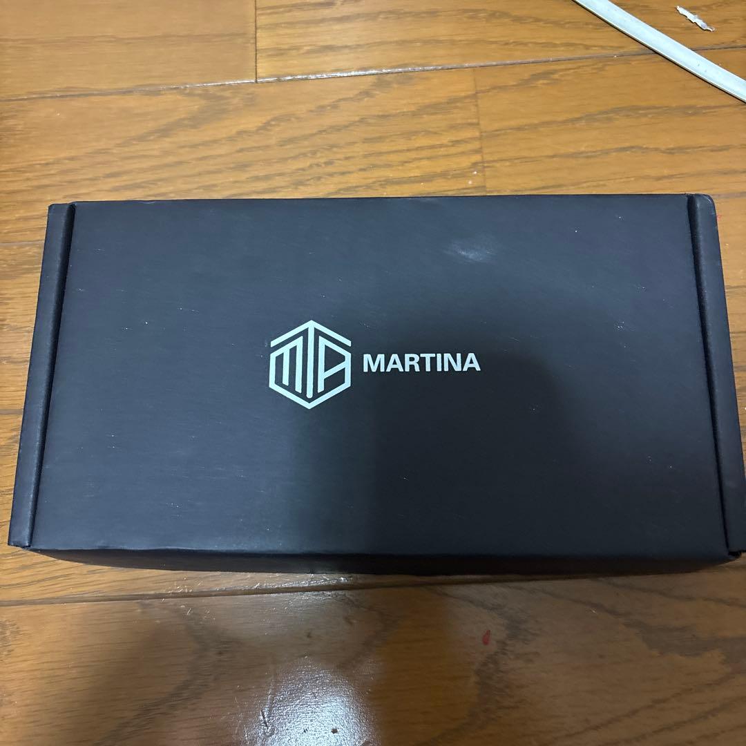 トイガン MARTINA smoky wolf