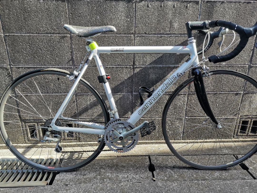Cannondale キャノンデール CAD3 ARAYA AERO1リム付き