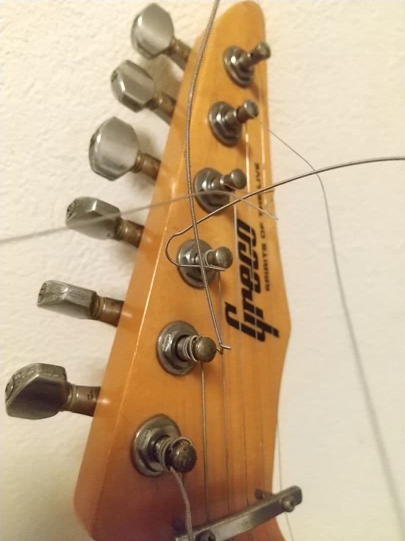 Greco spf-40r/日本製 ナローネック 程度良し 調整品 希少品