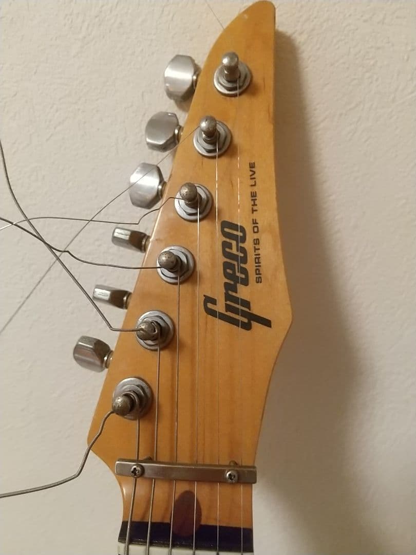 Greco spf-40r/日本製 ナローネック 程度良し 調整品 希少品