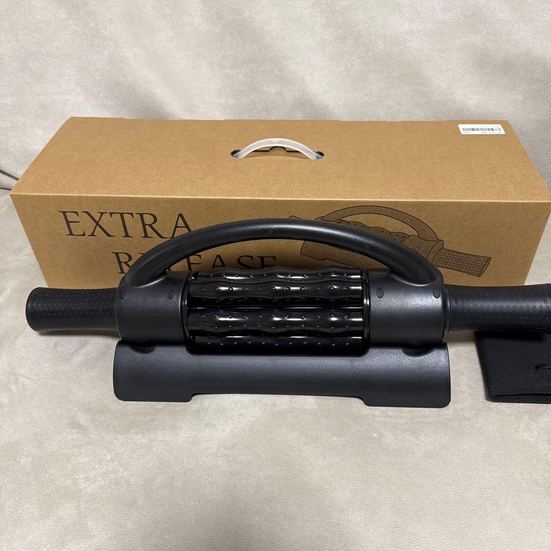 美品GACKT EXTRA RELEASE 筋膜ローラー