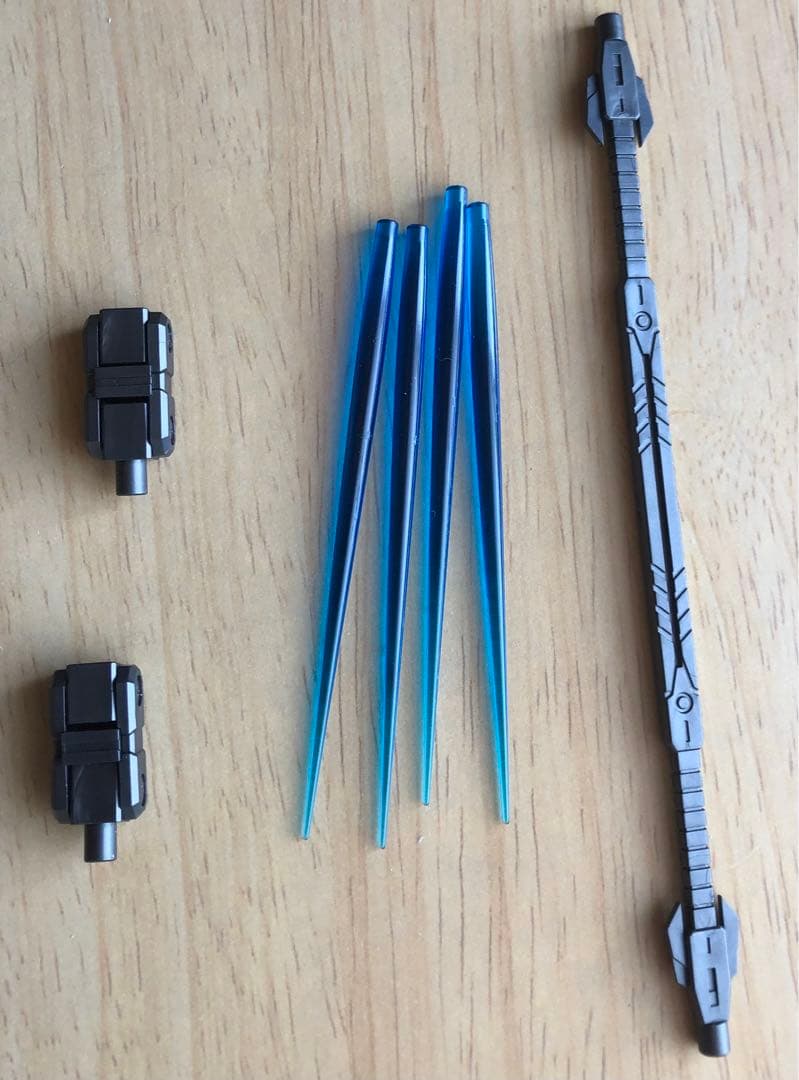 SNAA XH-01 1/100モデル プラモデル MG アップグレードキット