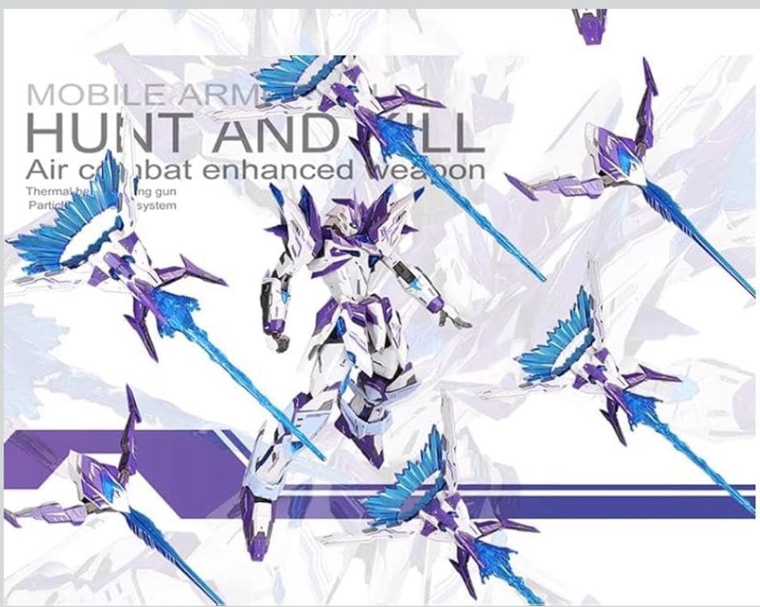 SNAA XH-01 1/100モデル プラモデル MG アップグレードキット