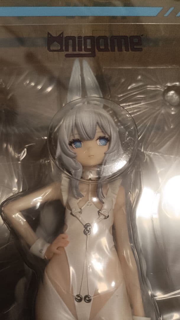 アズールレーン ル・マラン 昼寝好きのラピヌ VER. 1/6フィギュア 特典付