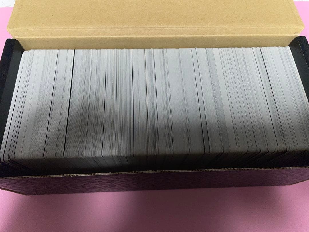 デュエマ　引退品