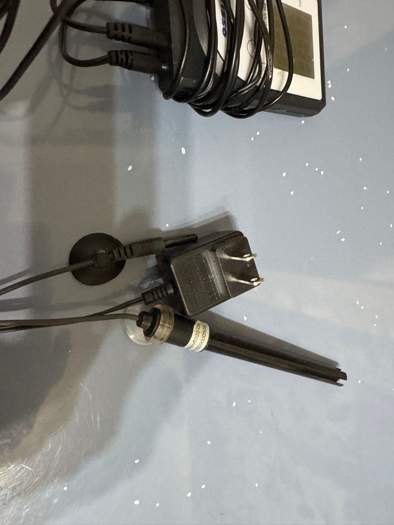 水質測定 P hモニター