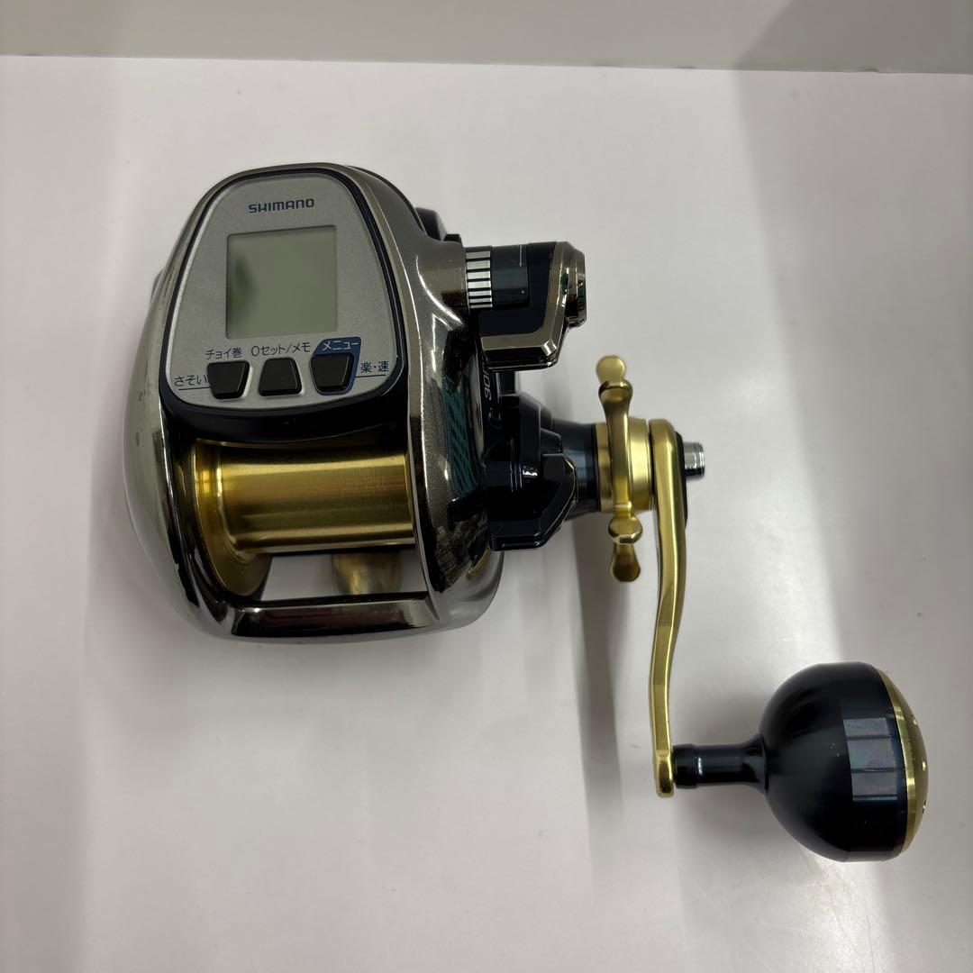 シマノ 13ビーストマスター3000