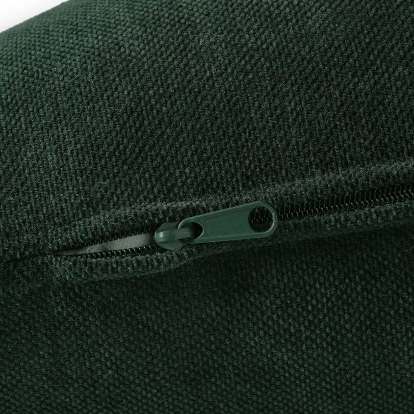 IKEA ソーデルハムン ダークグリーン 1人掛けソファ