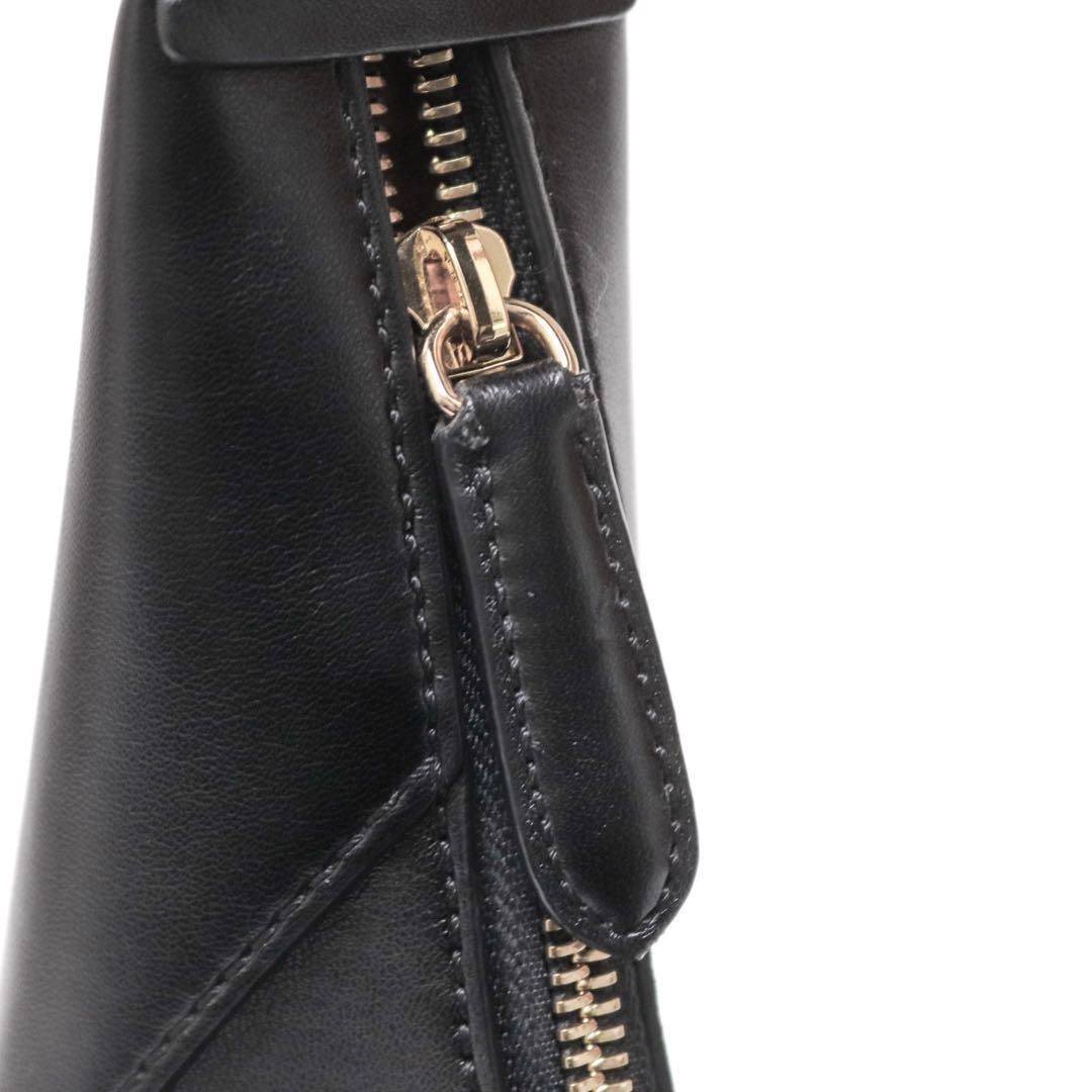 【新品同様】ステラマッカートニー スモール ホーボー ハンドバッグ 700269