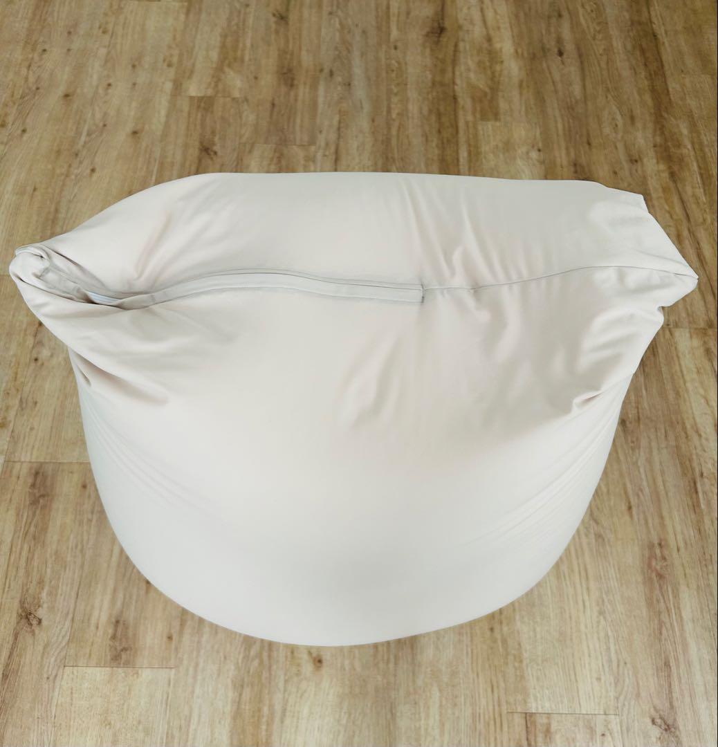 Yogibo MINI ヨギボーミニ　クリームホワイト