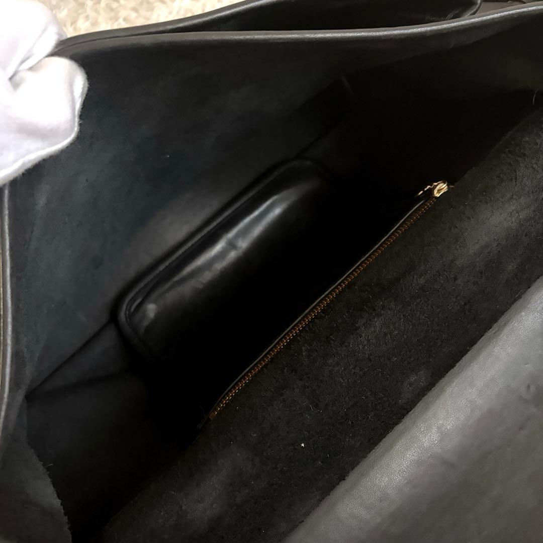 バッグ vintage coach Metropolitan Brief Bag y2k