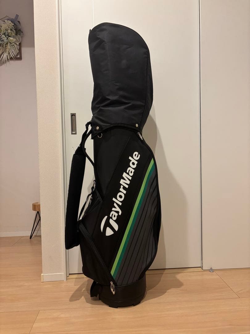 テーラーメイド RBZセットクラブ 10本(S) キャディバッグ付き