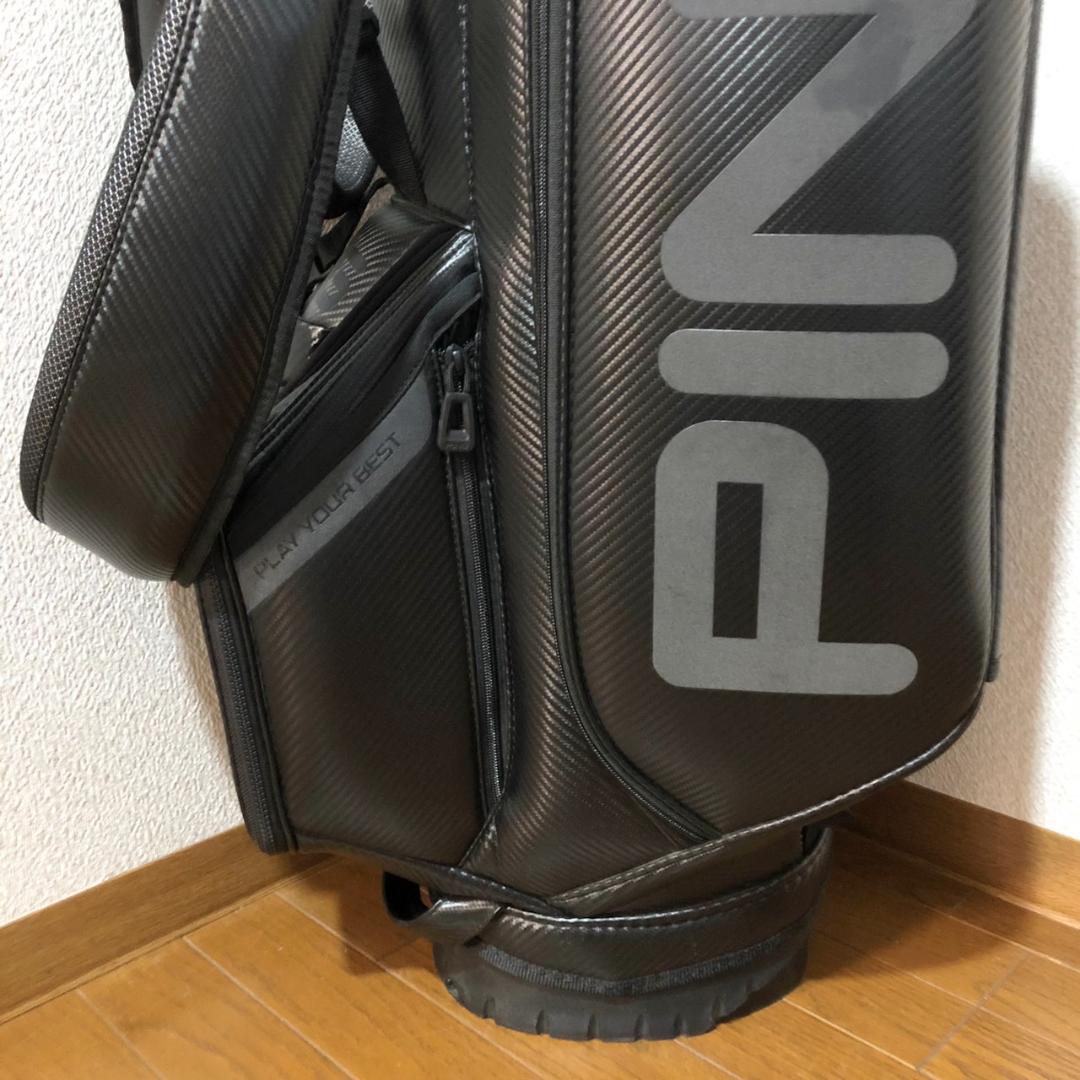 【美品】 PING ピン ゴルフ キャディバッグ フーファーツアー