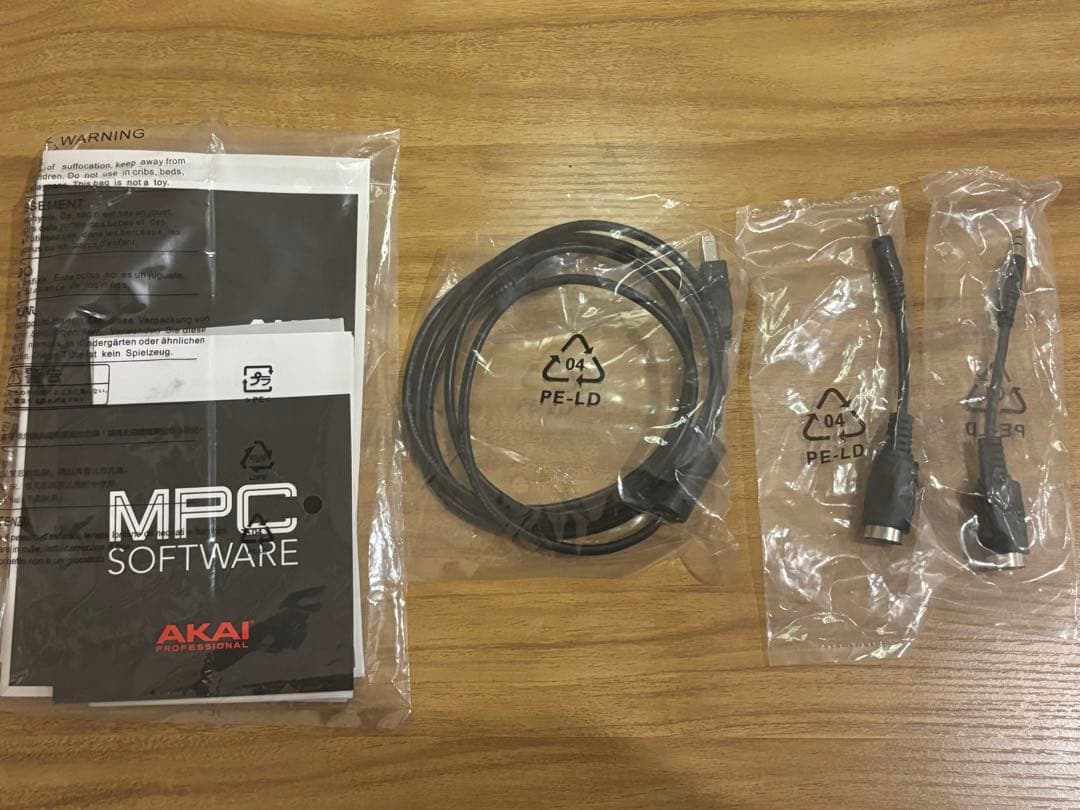 【美品】Akai Pro MPC Studio MKII