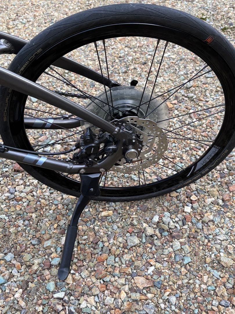 Tern VERGE P10(2021年)