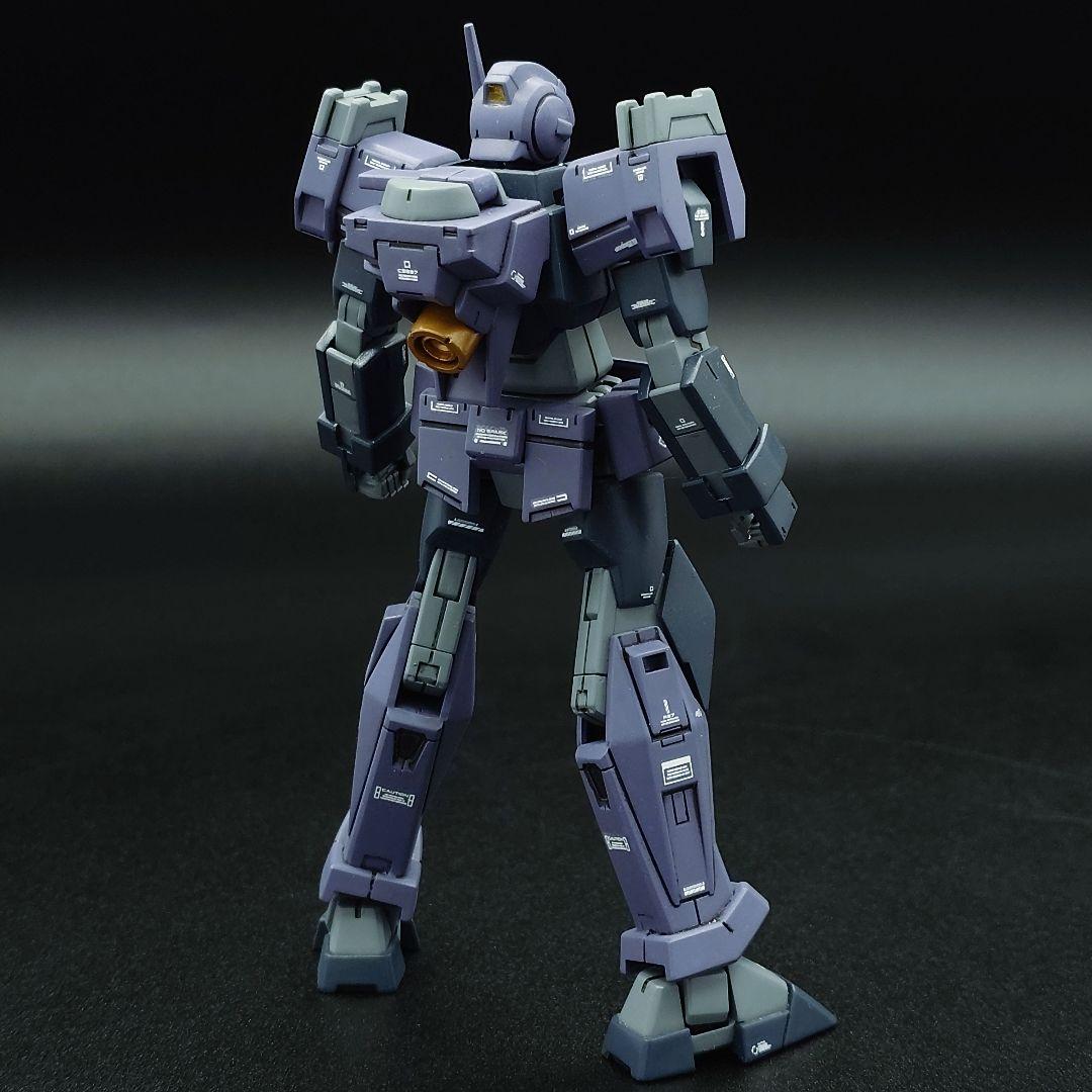 HG 1/144 シャルドール ローグ　全塗装完成品