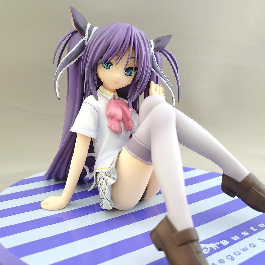 リトルバスターズ！ フィギュア まとめ売り 棗鈴 能美クドリャフカ 笹瀬川佐々美